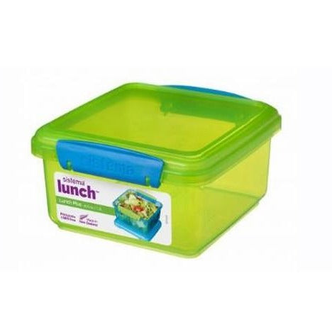 Lunch Plus Box - waseeh.com