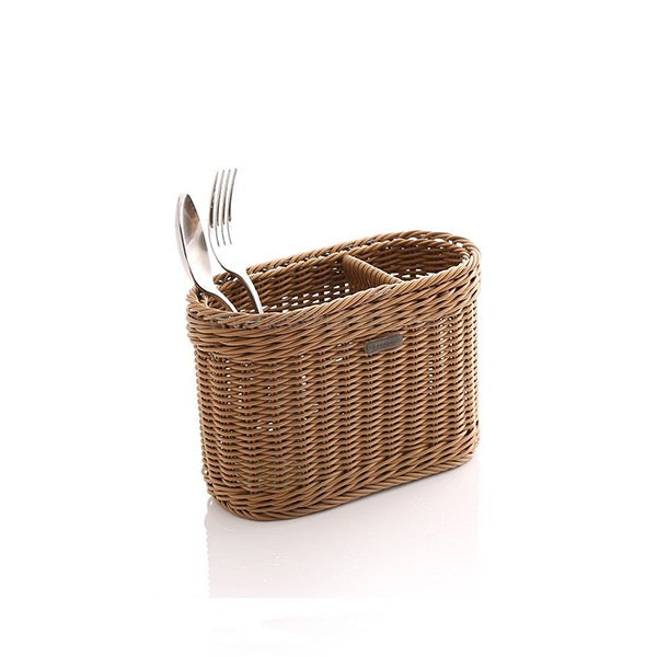 Perina Spoon Braided Basket - waseeh.com