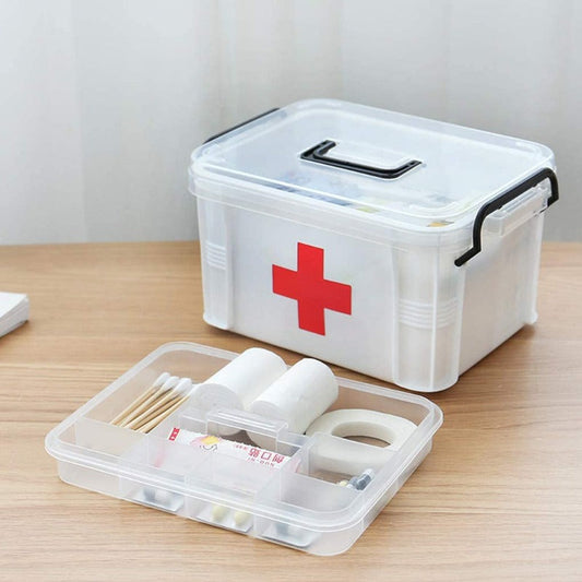 Medicine Organizer Box - waseeh.com