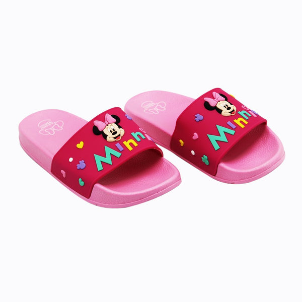 Minnie Mouse Slipper - waseeh.com