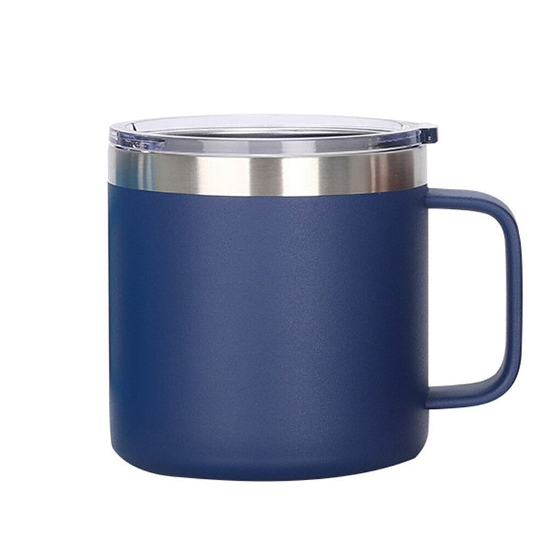 Insulated Coffee Mug with Handle - waseeh.com