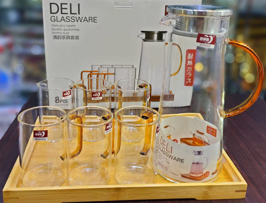 Deli Delicate Jug Set - waseeh.com