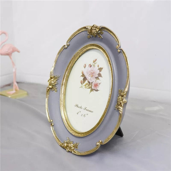 Ceramic Photo Frame Decor - waseeh.com