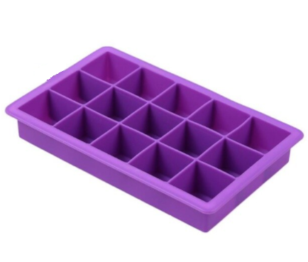 Silicone Ice Cube Rack - waseeh.com