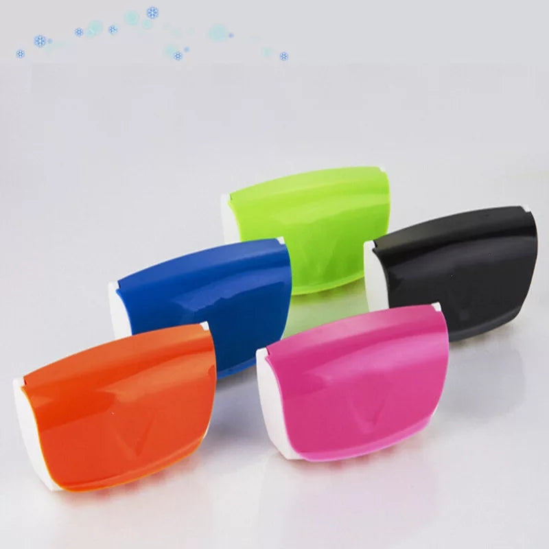 Toothpaste Dispenser With Toothbrush Holder - waseeh.com