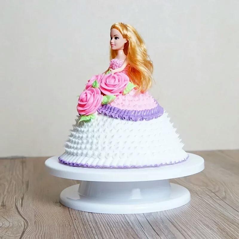 Swivel Cake Revolving Platform - waseeh.com