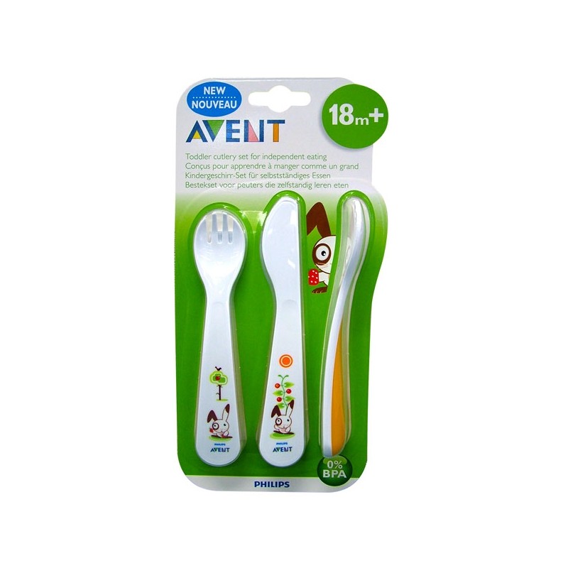 Avent Spoon Set - waseeh.com