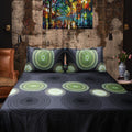 Circles Bedsheet - waseeh.com