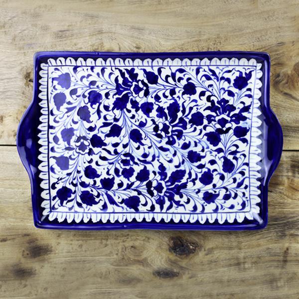 Serina Flash Dish Kitchen Serving Tray - waseeh.com