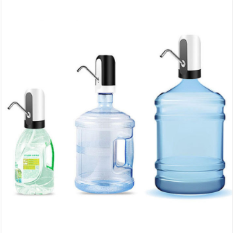 Water Bottle Automatic Pump (USB Charging) - waseeh.com