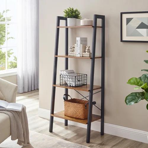 The Parikh Plant Bookcase Living Room Organizer Rack - waseeh.com