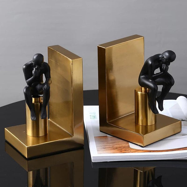 Bookend Decor - waseeh.com