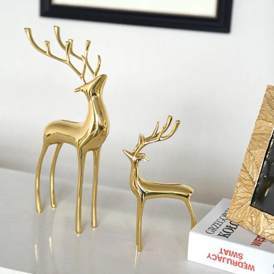 Porchie Decor Deers (Pack of 2) - waseeh.com
