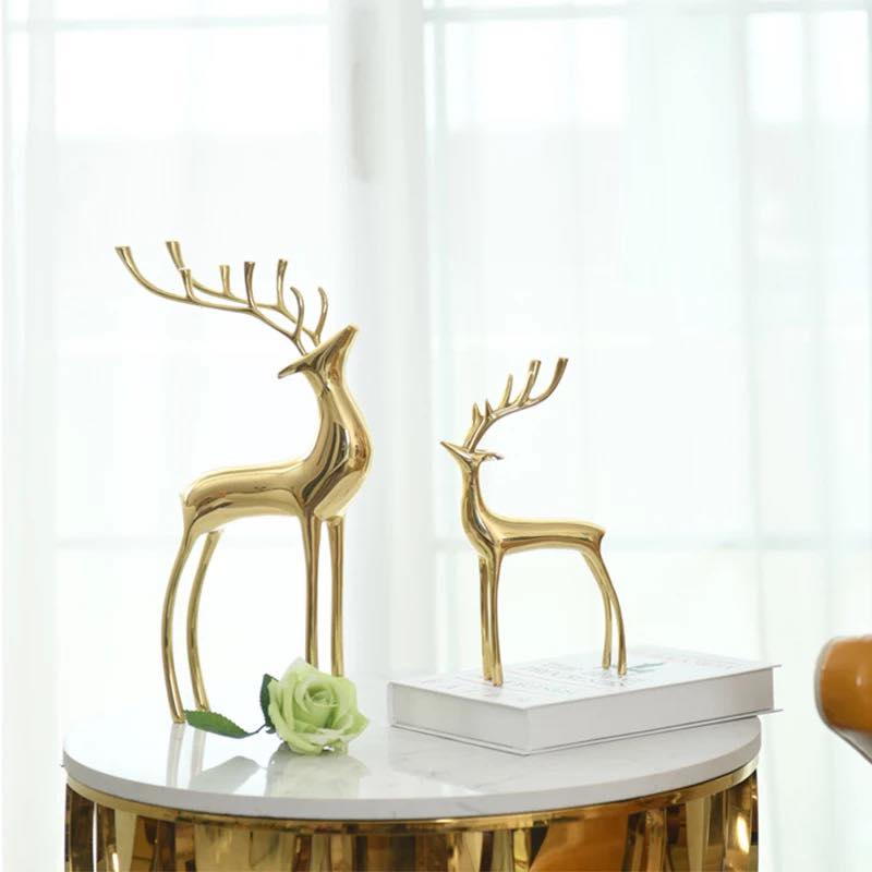 Porchie Decor Deers (Pack of 2) - waseeh.com