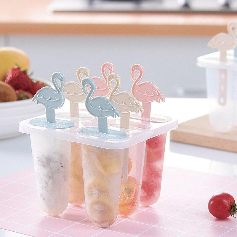 Umbrella and Flamingo Ice Molds - waseeh.com