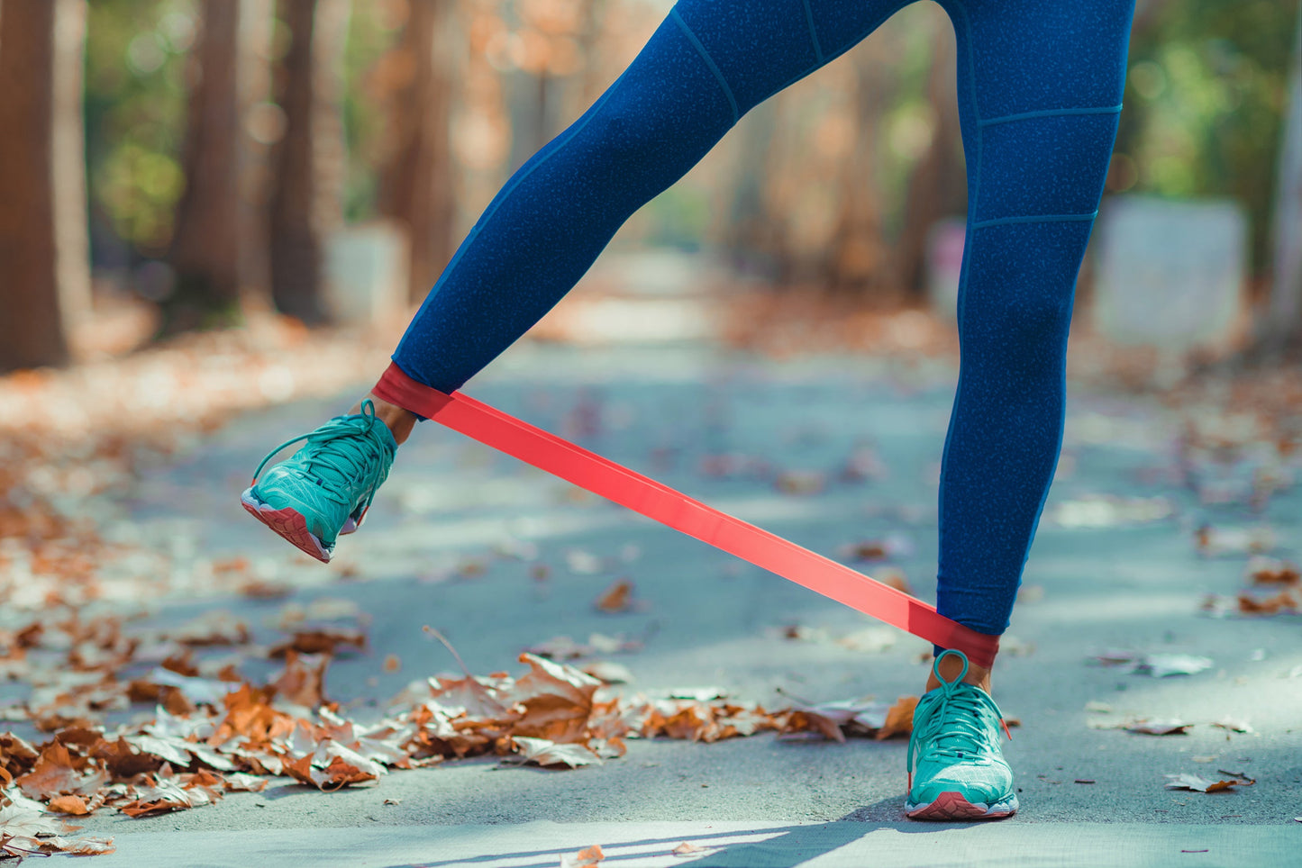 Exercise Loop Bands (Pack of 5) - waseeh.com