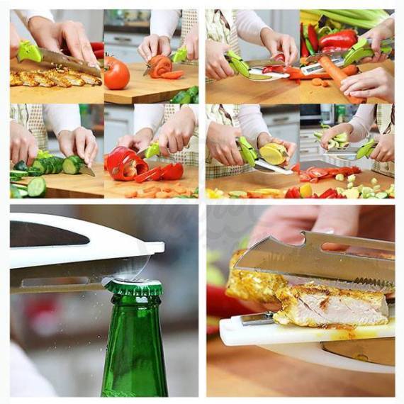 Smart Cutter (6 in 1) - waseeh.com