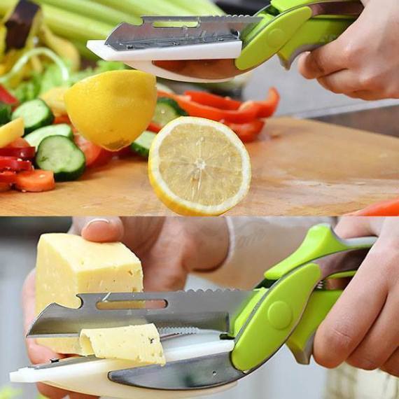 Smart Cutter (6 in 1) - waseeh.com