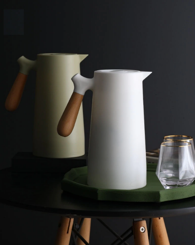 Nordic Wind Style Thermos Jug - waseeh.com