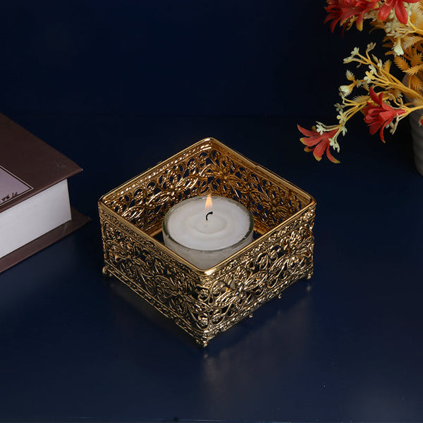 Forside Home Candle Holder - waseeh.com