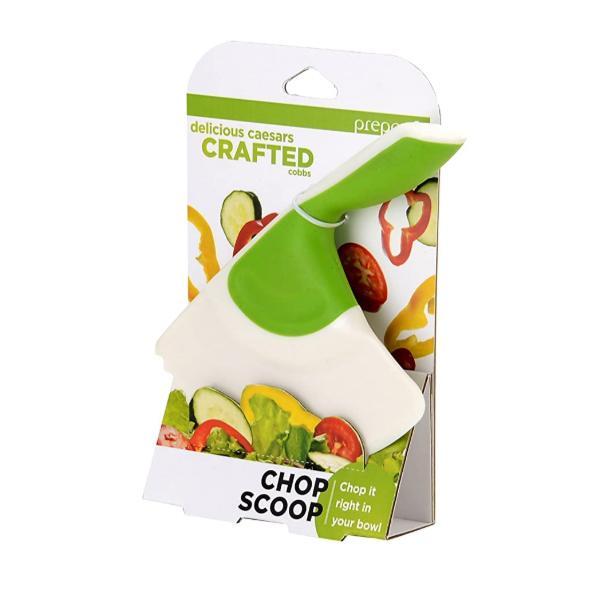 Plastic Chop Scoop - waseeh.com