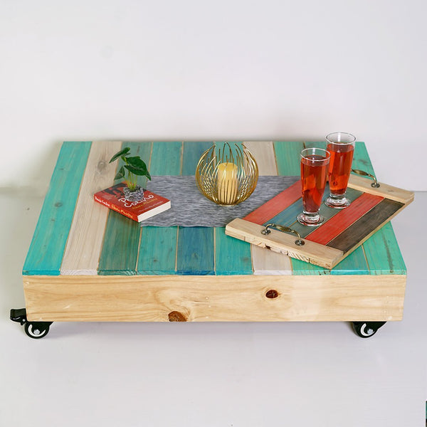 Hellene Serving Kitchen Organizer Table - waseeh.com