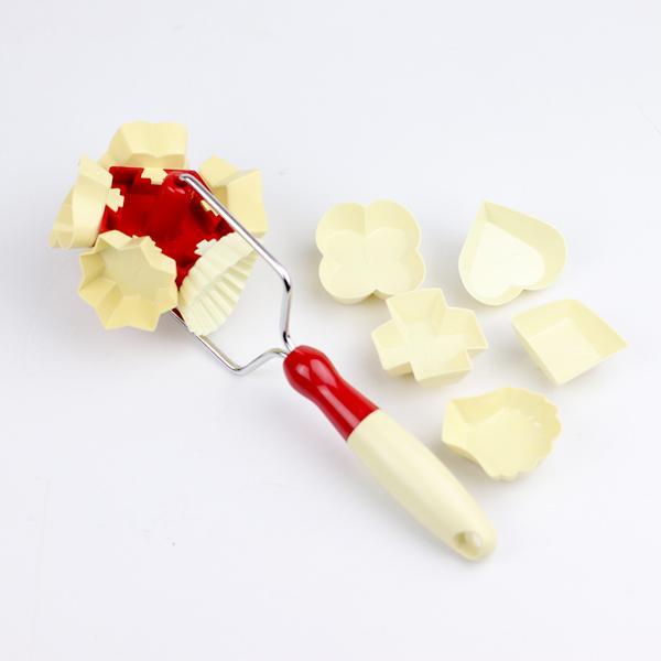 Cookie shaping roller - waseeh.com