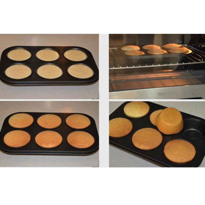 The Muffin Pan (6 Holed) - waseeh.com
