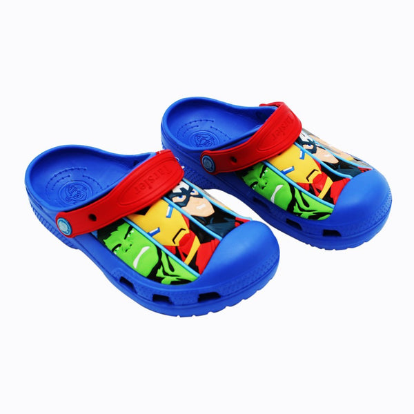 Justice League Crocs - waseeh.com