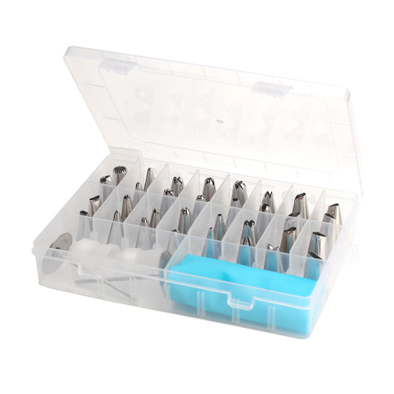 Cake Decorating Tool Kit (32 pcs) - waseeh.com