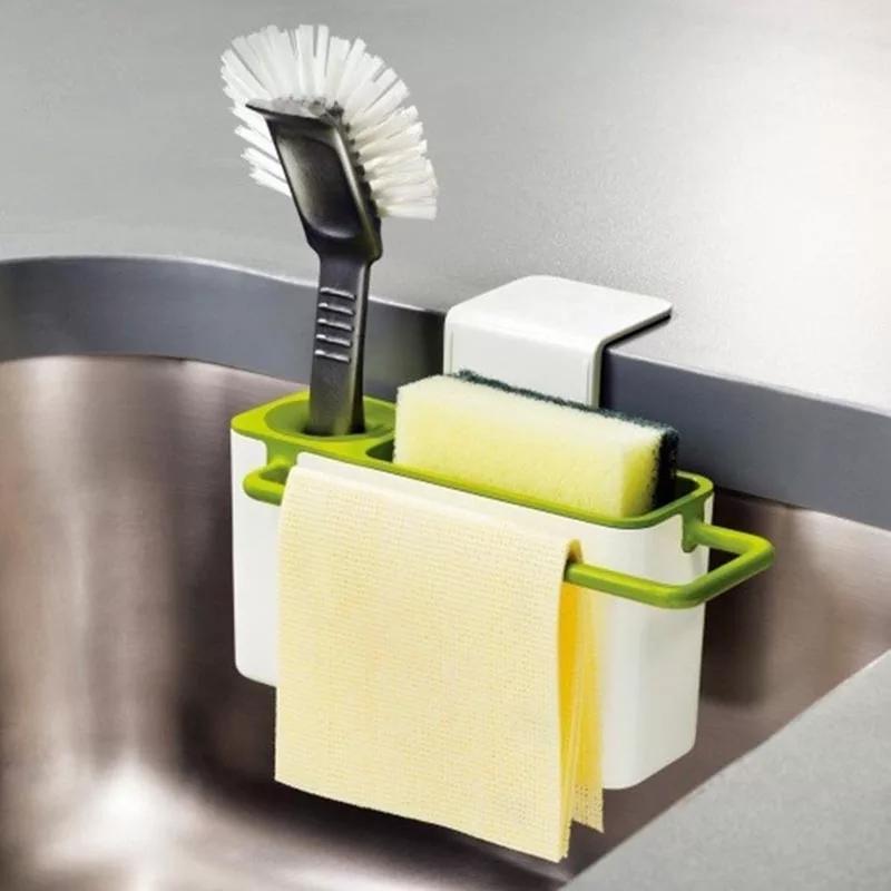 Kitchen Sink Tidy Cleaning Organizers - waseeh.com