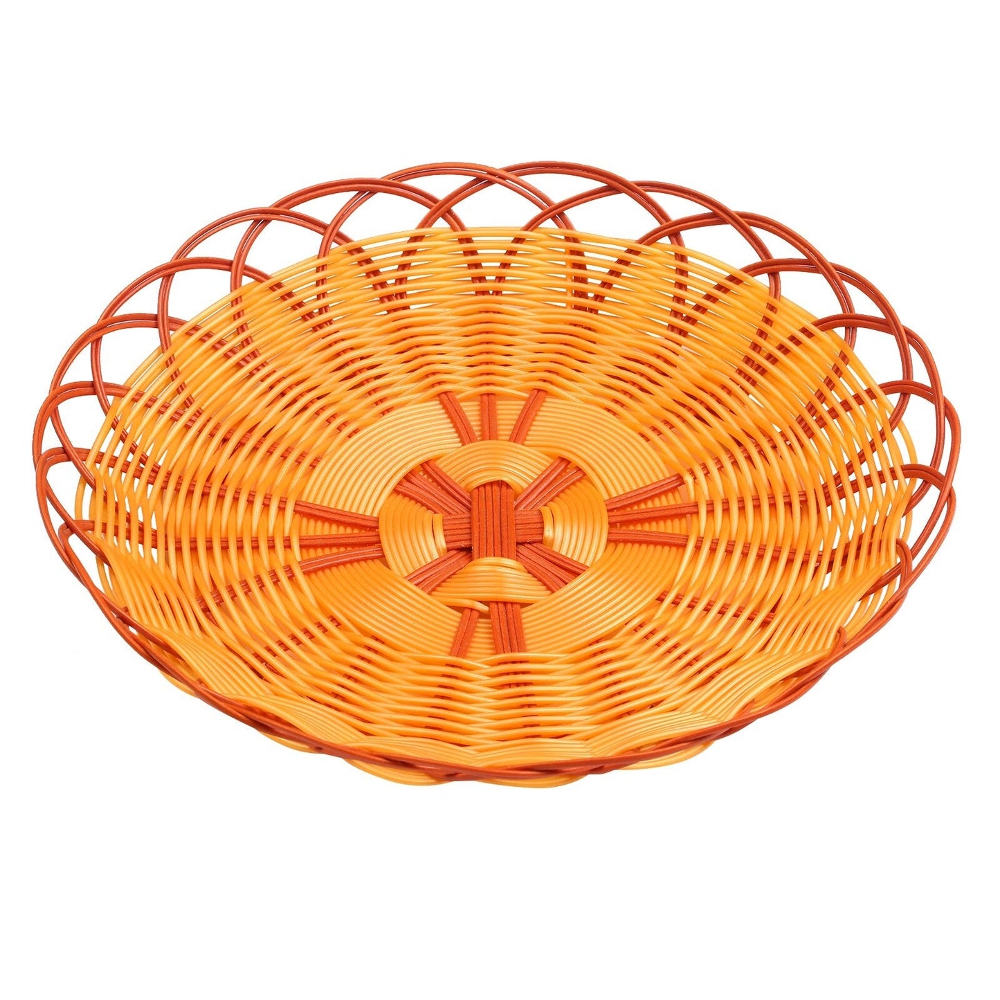 Rattan Bread Basket - waseeh.com