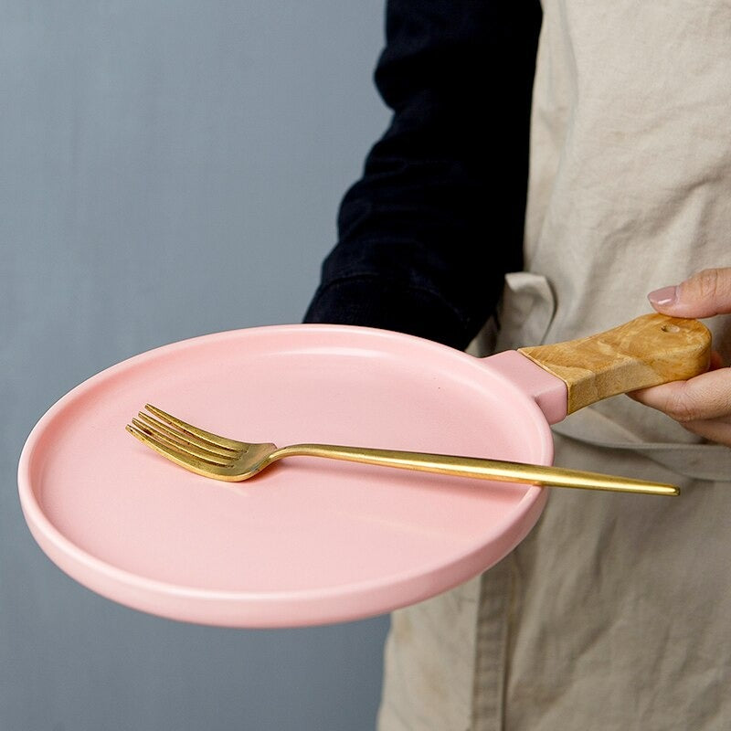 Western Serving Plate - waseeh.com