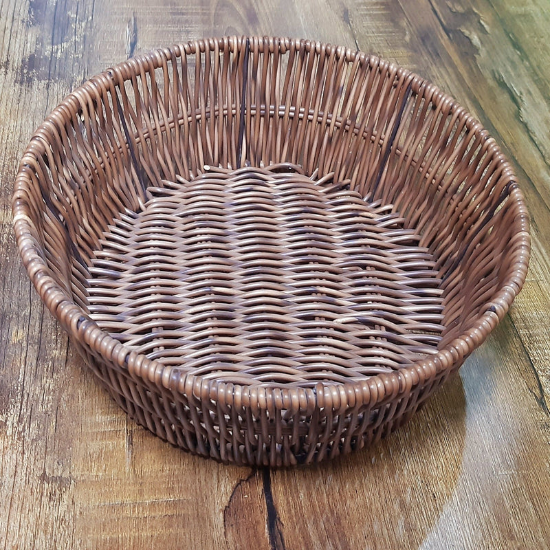 Hand-Woven Rattan Storage Baskets - waseeh.com