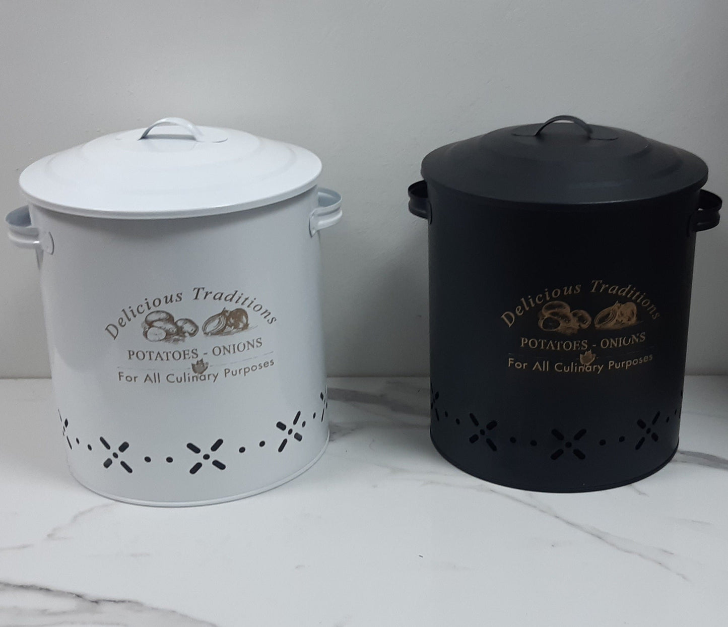 DESING Vegetable Container - waseeh.com