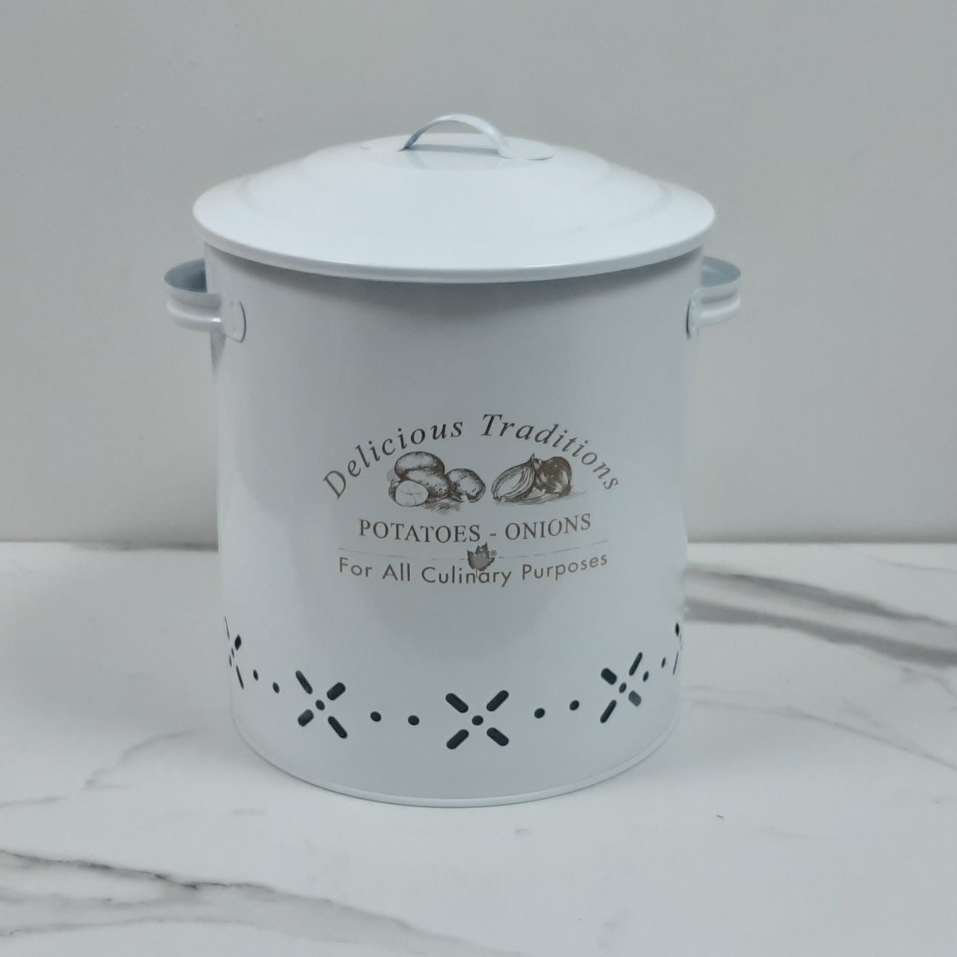 DESING Vegetable Container - waseeh.com