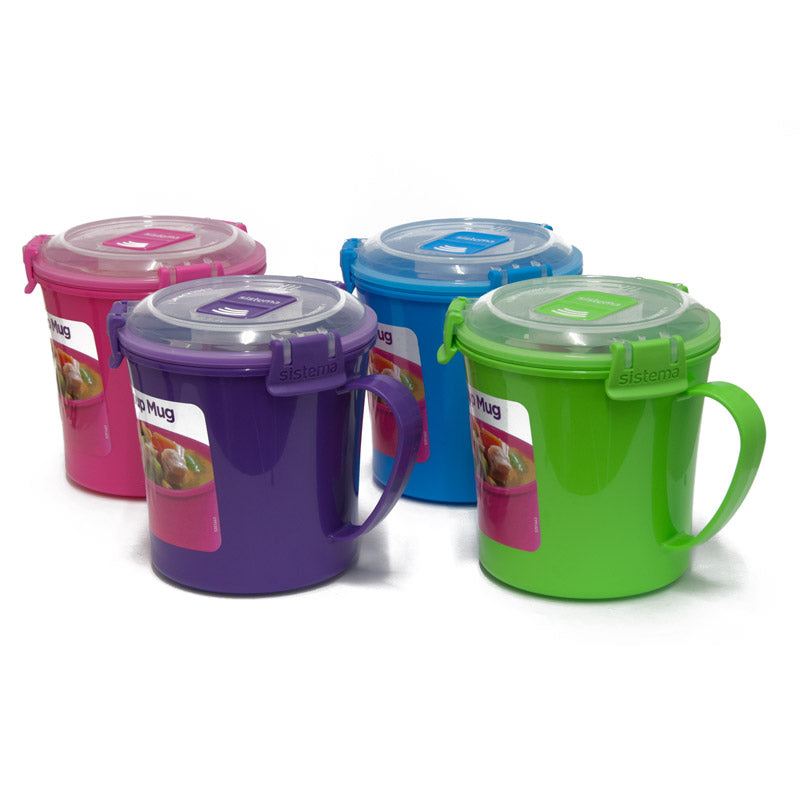 656ml Medium Soup Mug - waseeh.com