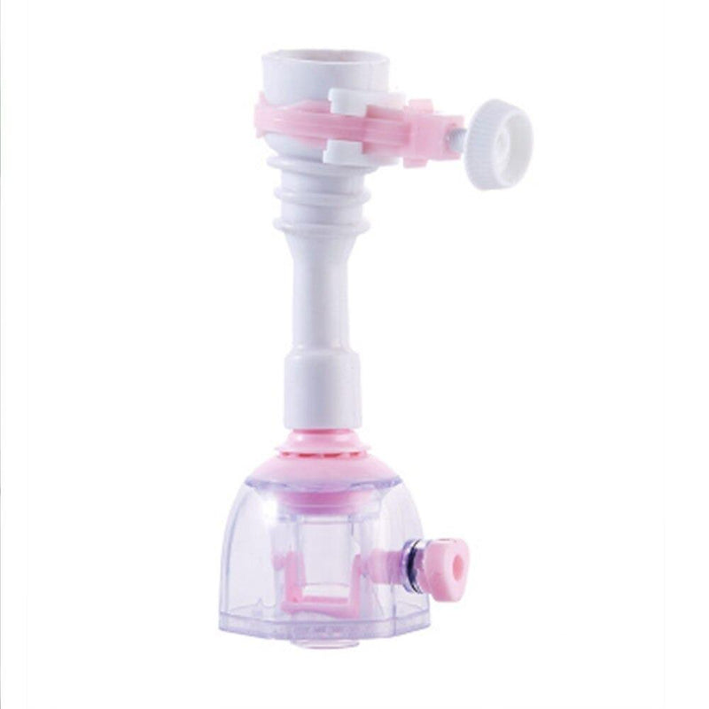 Rotatable Bathroom Kitchen Water Tap Filter - waseeh.com