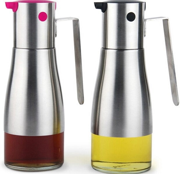 Oil and Vinegar Bottle (230 mL) - waseeh.com