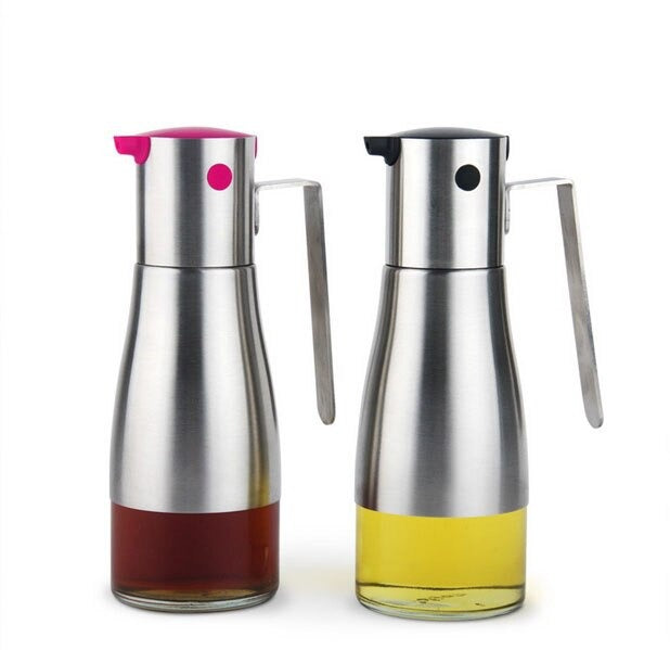 Oil and Vinegar Bottle (230 mL) - waseeh.com