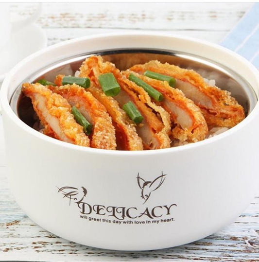 Stainless Steel Food Storage Box - waseeh.com
