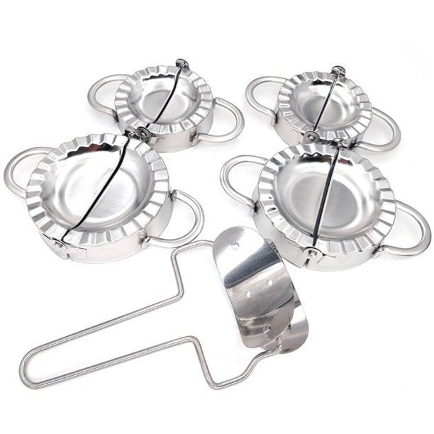 Dumpling Maker (Steel) - waseeh.com