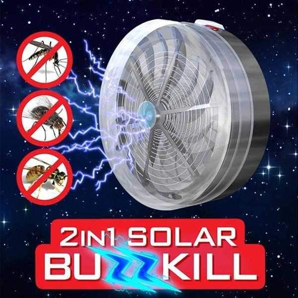 Solar Bug Killer - waseeh.com