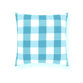 Intriguing Check Filled Cushion - waseeh.com