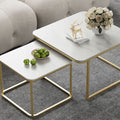 Living Lounge Nesting Table (Set of 2) - Special