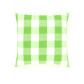 Intriguing Check Filled Cushion - waseeh.com