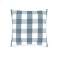 Intriguing Check Filled Cushion - waseeh.com