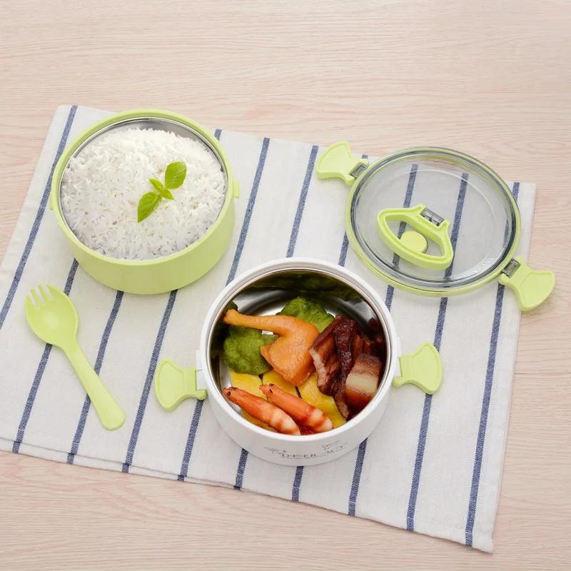 Stainless Steel Food Storage Box - waseeh.com