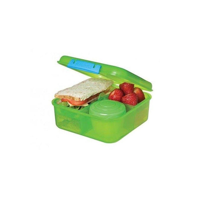 Bento Cube Lunch (1.25L) - waseeh.com