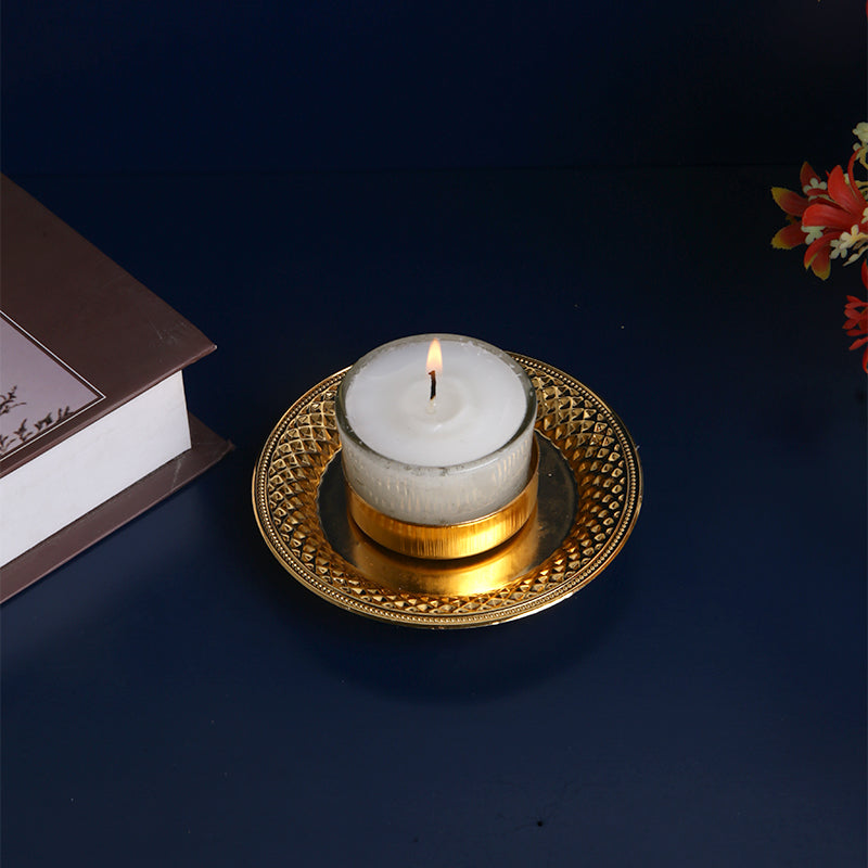 Ashland Candle Holder - waseeh.com